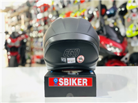 MŨ FULLFACE EGO E7 ĐEN NHÁM